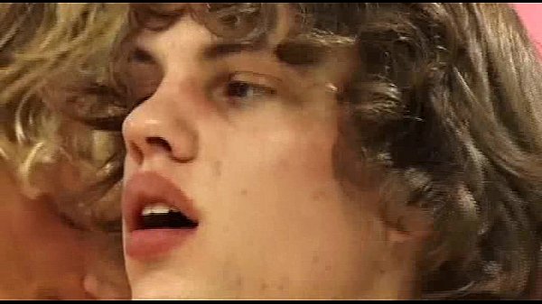 LONG HAIRED TWINKS BAREBACK